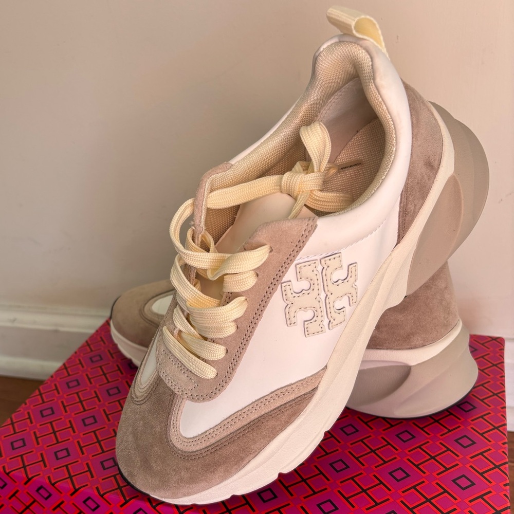 Tory Burch Sneakers NWT